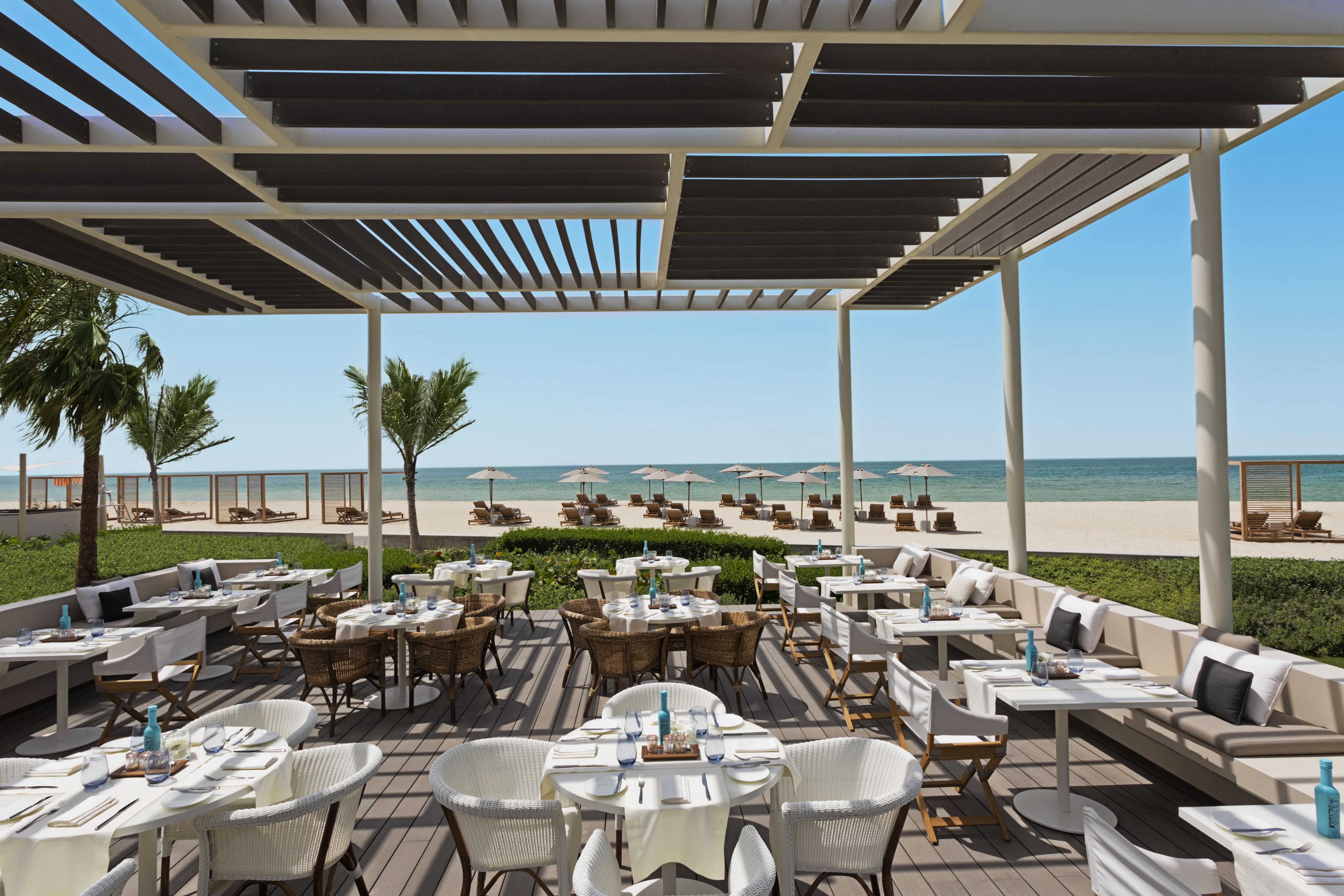 The Oberoi Beach Resort, Al Zorah Ajman Bagian luar foto